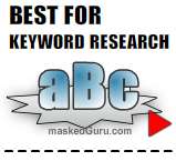 Best for Keywrod researches for niche sites and more
