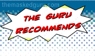 the masked guru recommends