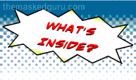 whats inside the members area